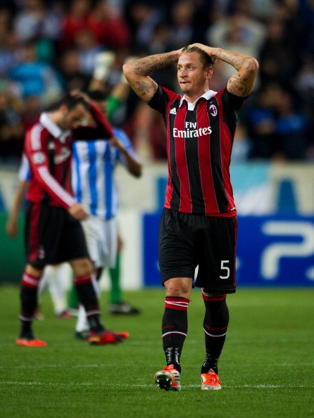 Phong độ không thể tồi tệ hơn của Milan khi họ đang có trận thua thứ 3 liên tiếp...